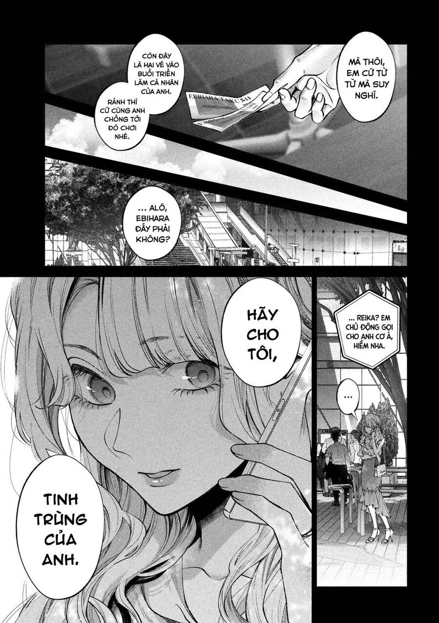 Chó Và Cặn Bã - Chương 31