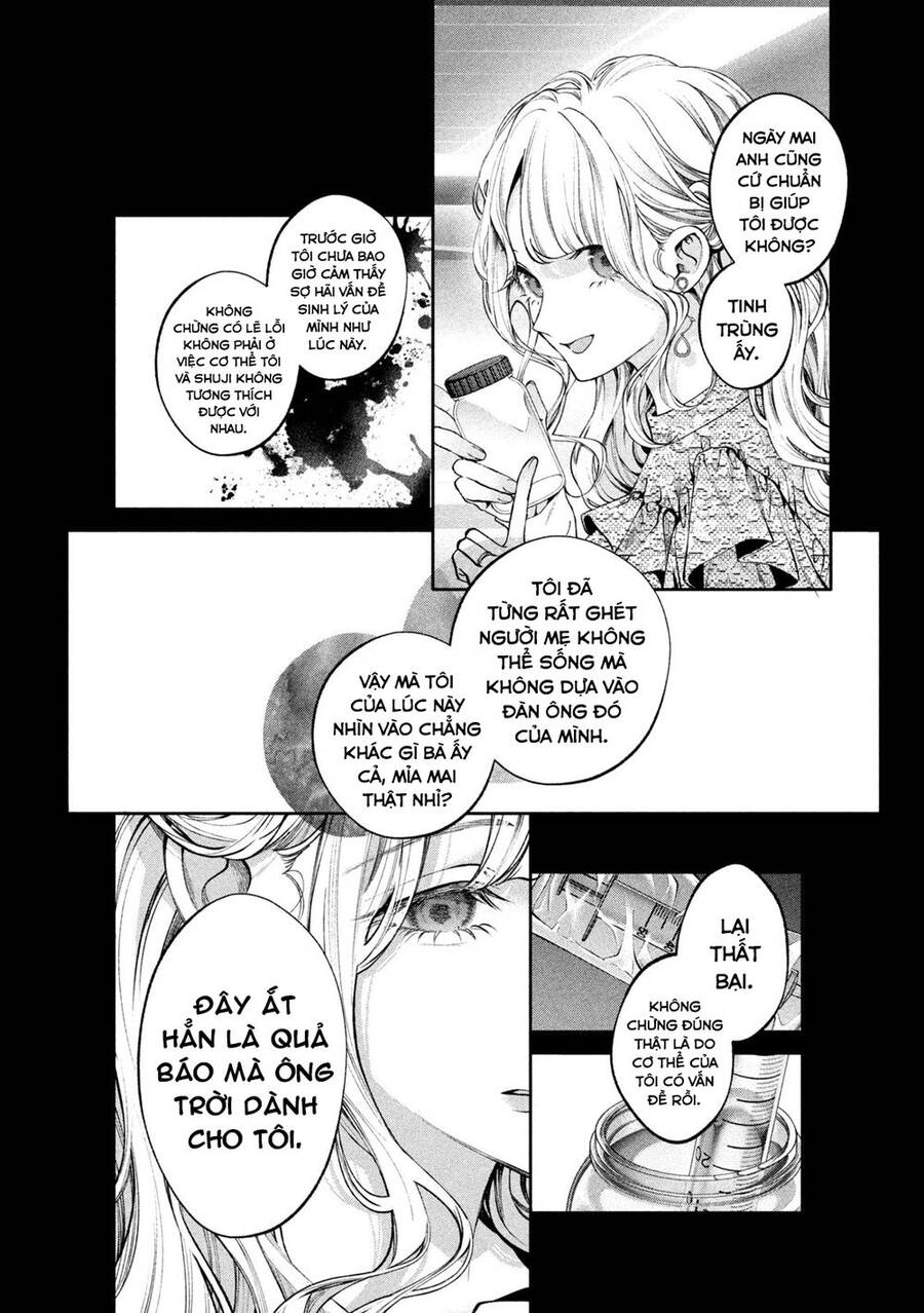 Chó Và Cặn Bã - Chương 31