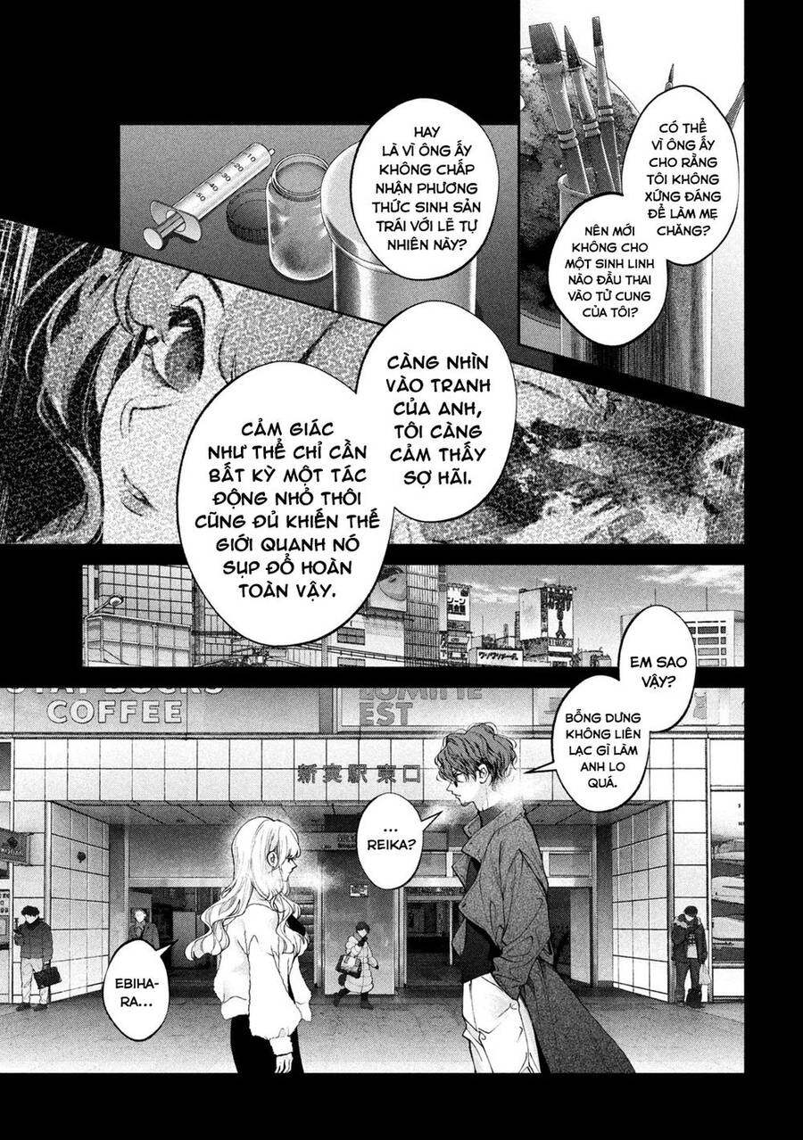 Chó Và Cặn Bã - Chương 31