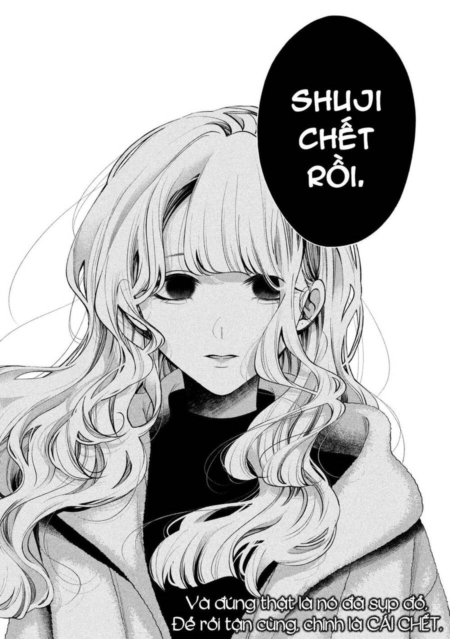 Chó Và Cặn Bã - Chương 31