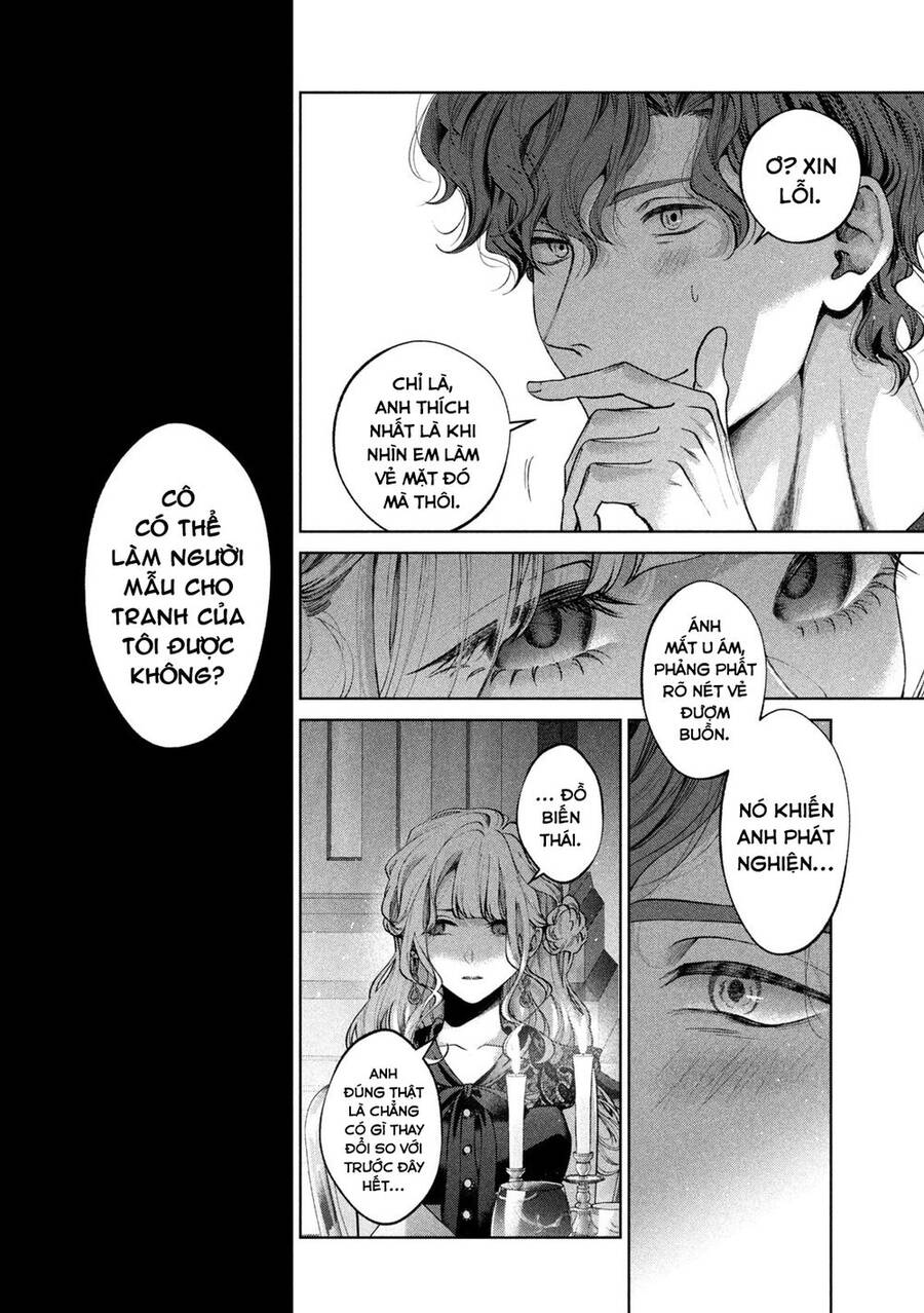 Chó Và Cặn Bã - Chương 31