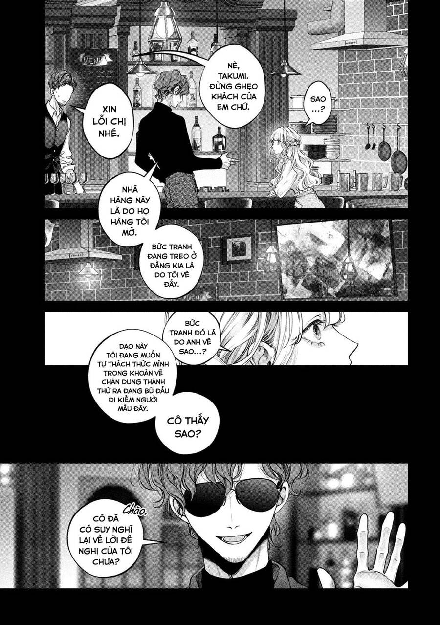 Chó Và Cặn Bã - Chương 31