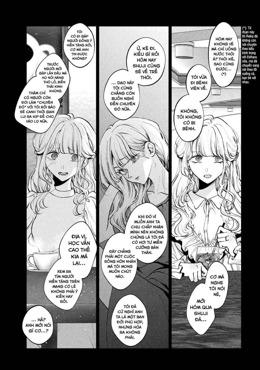 Chó Và Cặn Bã - Chương 31