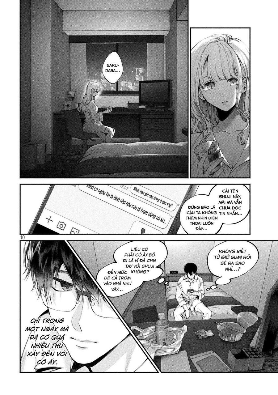 Chó Và Cặn Bã - Chương 4