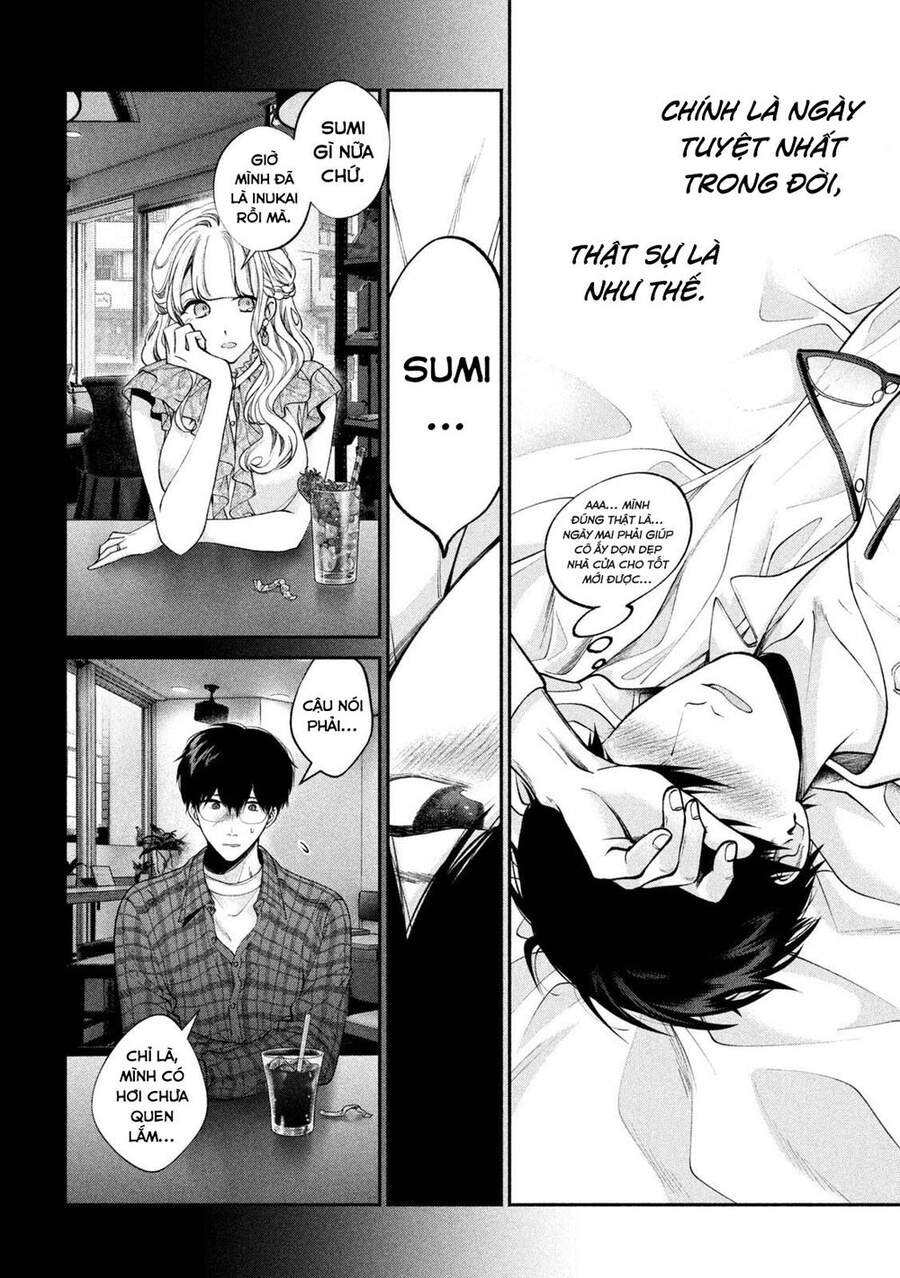 Chó Và Cặn Bã - Chương 4