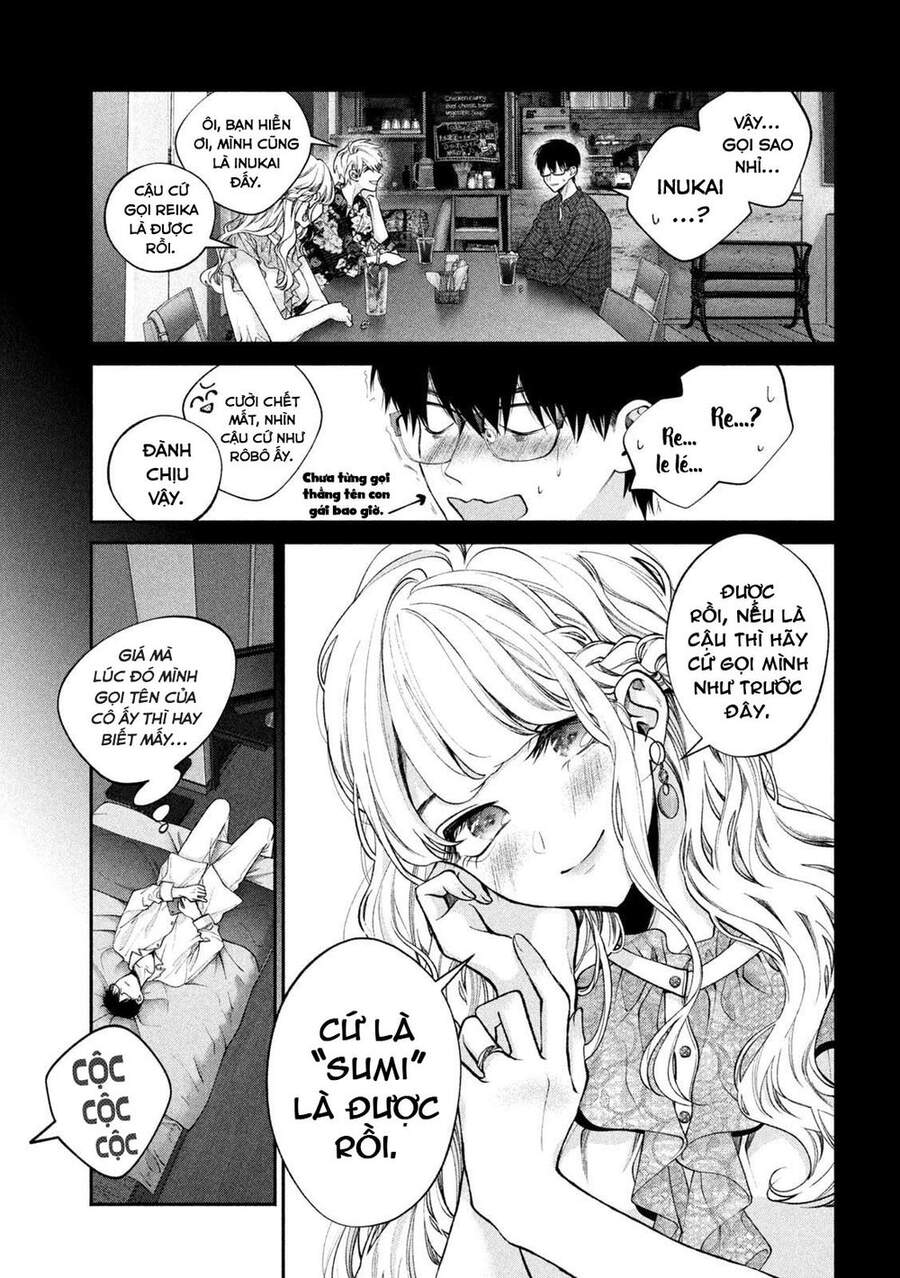 Chó Và Cặn Bã - Chương 4