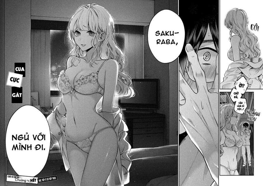 Chó Và Cặn Bã - Chương 4