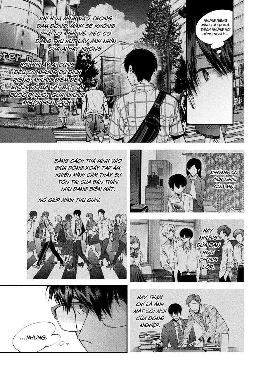 Chó Và Cặn Bã - Chương 4