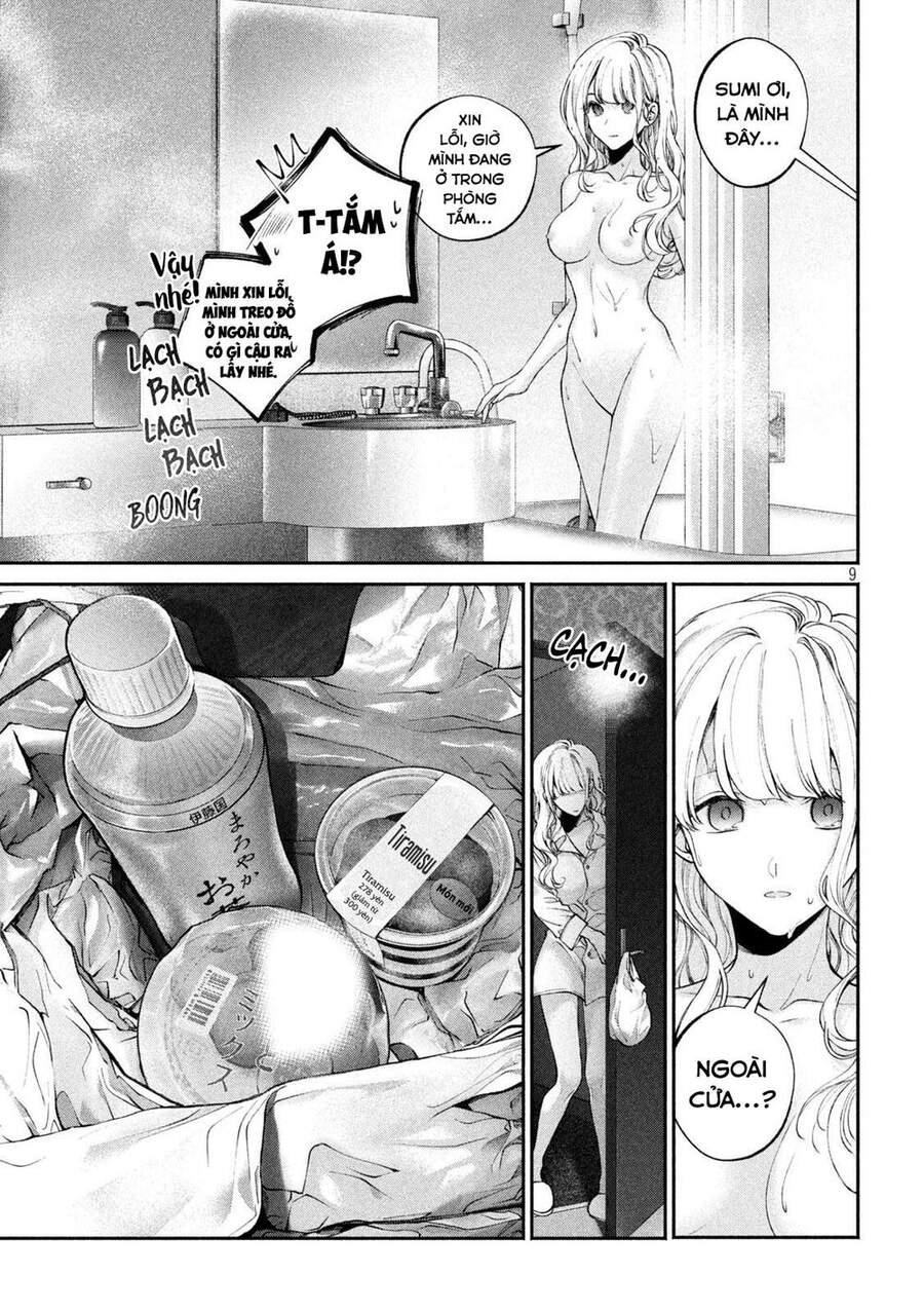 Chó Và Cặn Bã - Chương 4