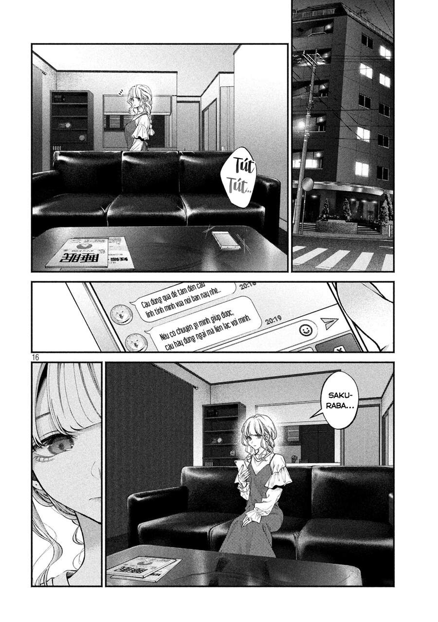 Chó Và Cặn Bã - Chương 5