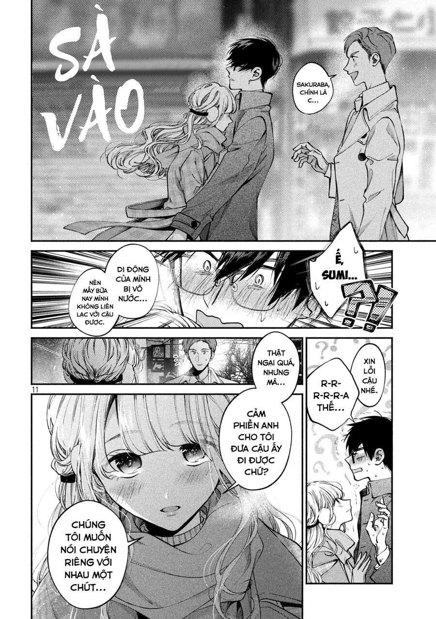 Chó Và Cặn Bã - Chương 6