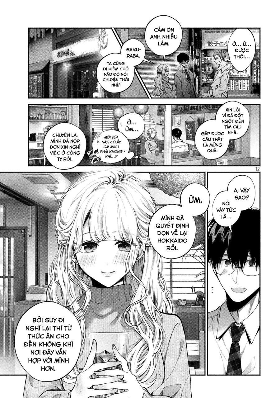 Chó Và Cặn Bã - Chương 6