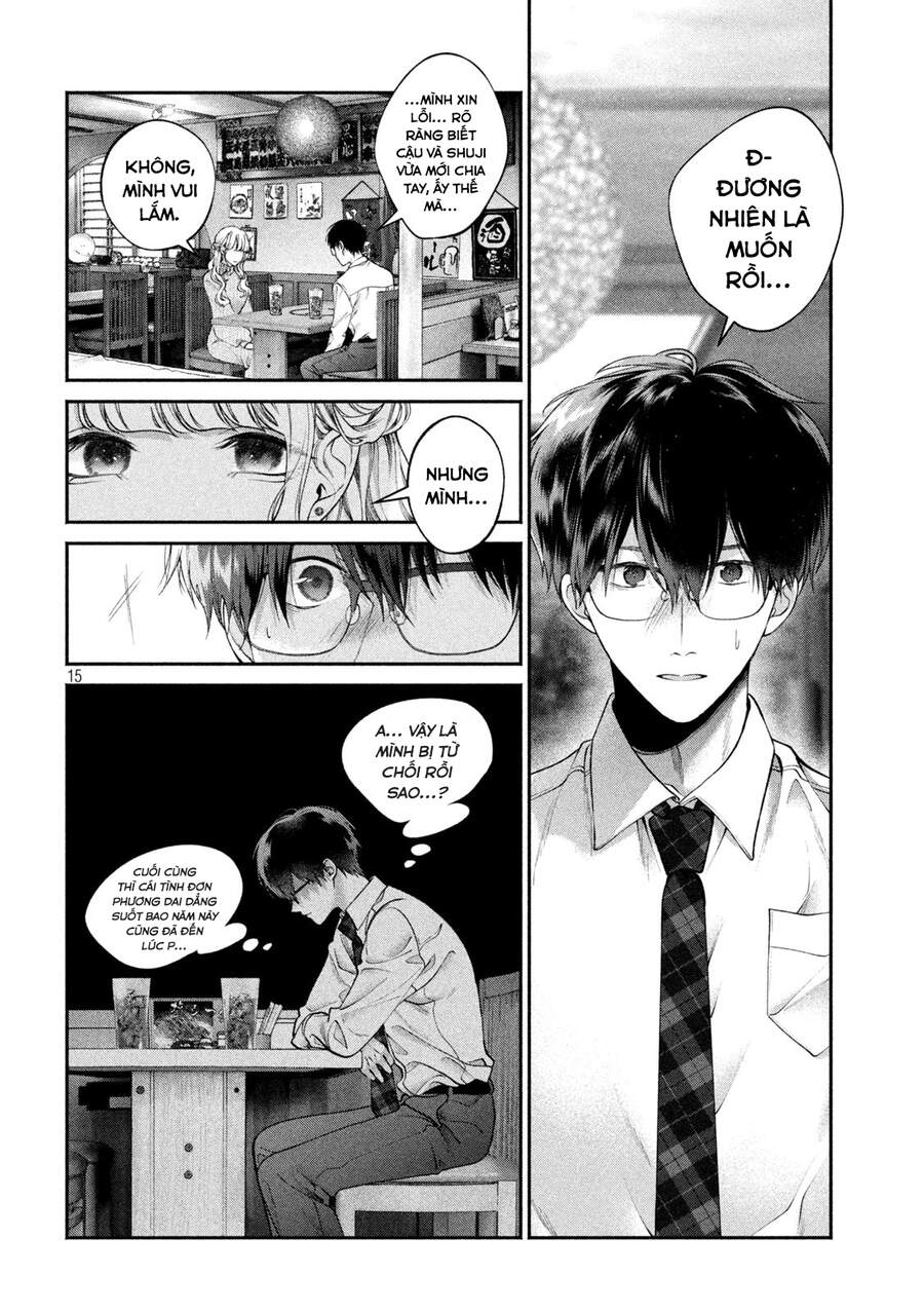 Chó Và Cặn Bã - Chương 6