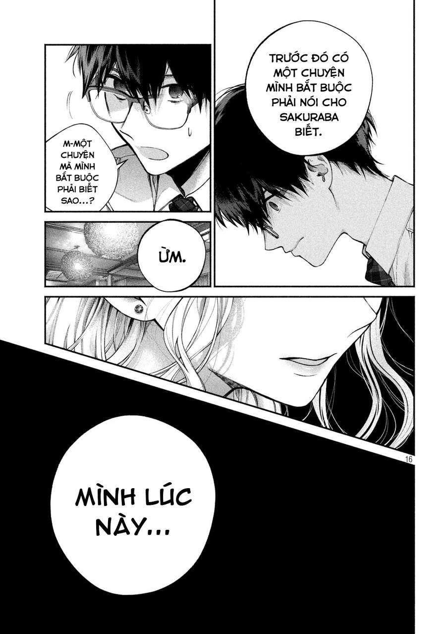 Chó Và Cặn Bã - Chương 6