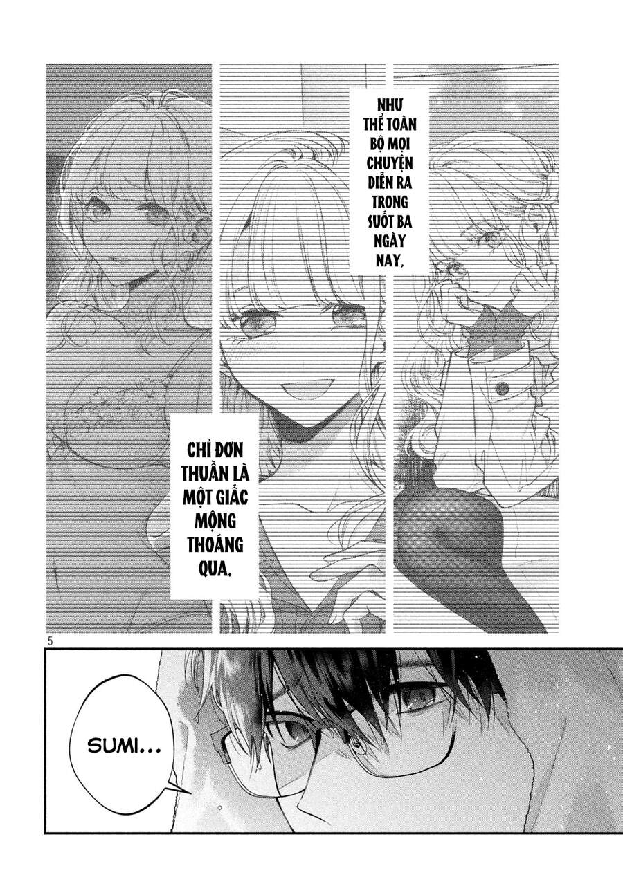 Chó Và Cặn Bã - Chương 6