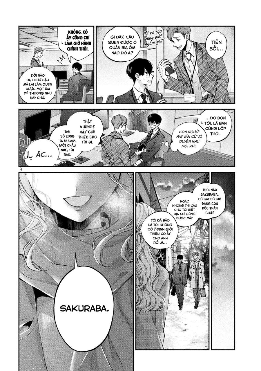 Chó Và Cặn Bã - Chương 6