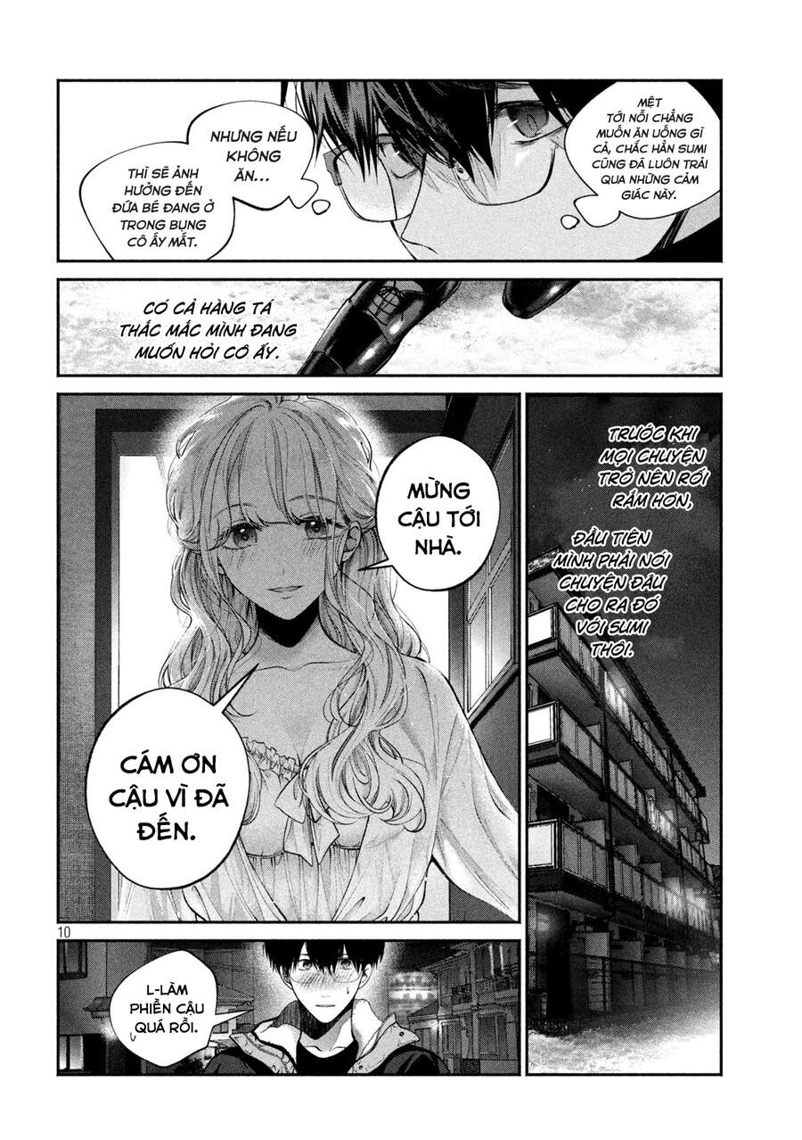 Chó Và Cặn Bã - Chương 7