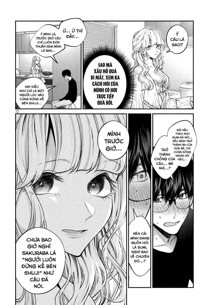 Chó Và Cặn Bã - Chương 7