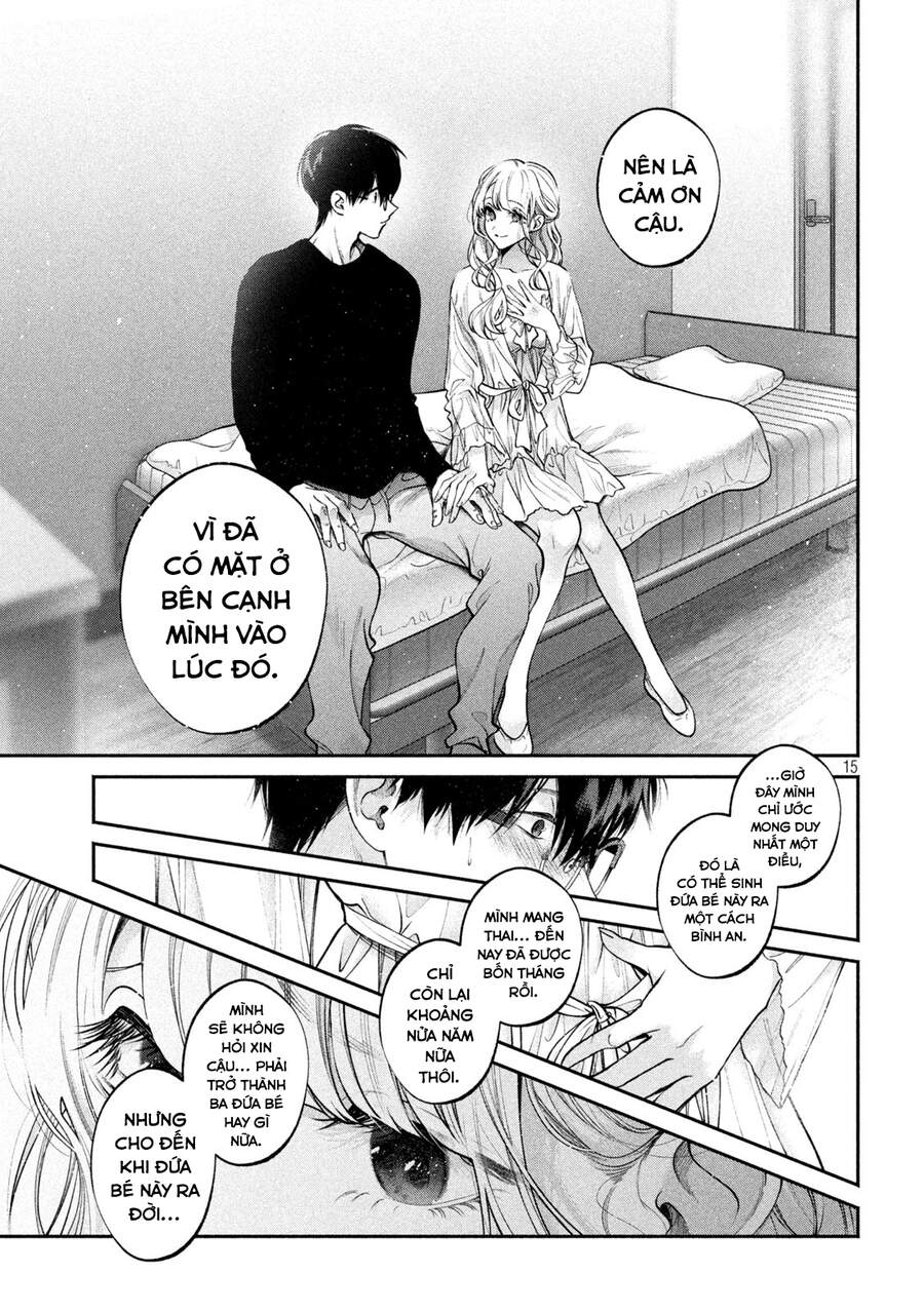 Chó Và Cặn Bã - Chương 7