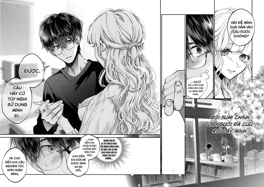 Chó Và Cặn Bã - Chương 7