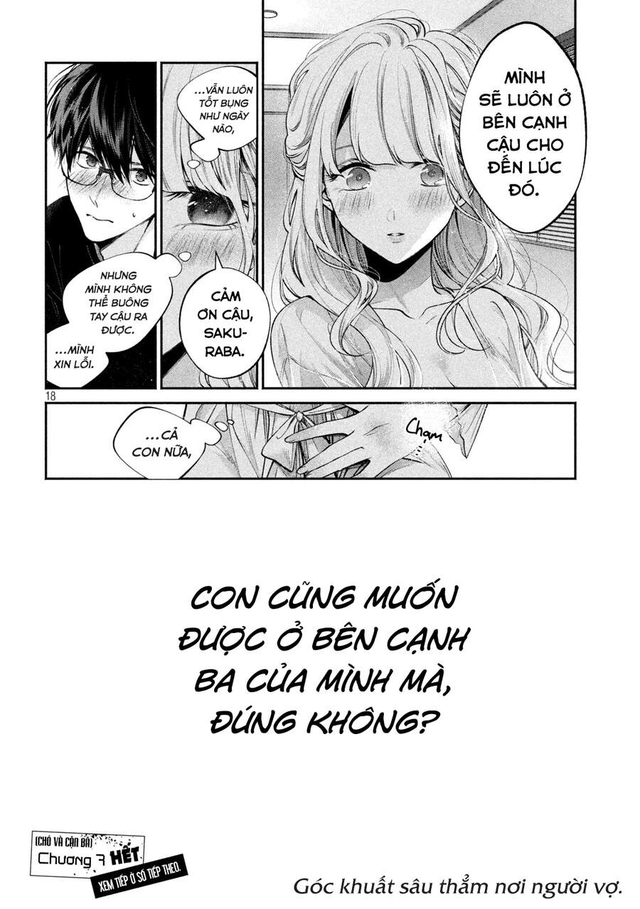 Chó Và Cặn Bã - Chương 7