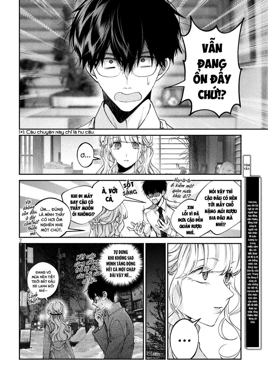 Chó Và Cặn Bã - Chương 7