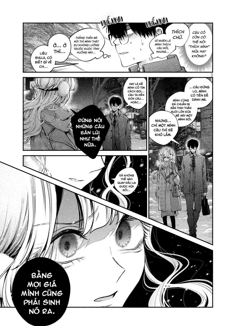 Chó Và Cặn Bã - Chương 7