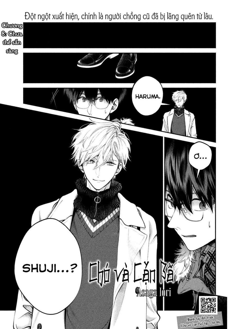 Chó Và Cặn Bã - Chương 8