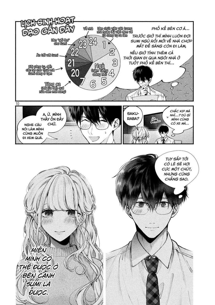 Chó Và Cặn Bã - Chương 8