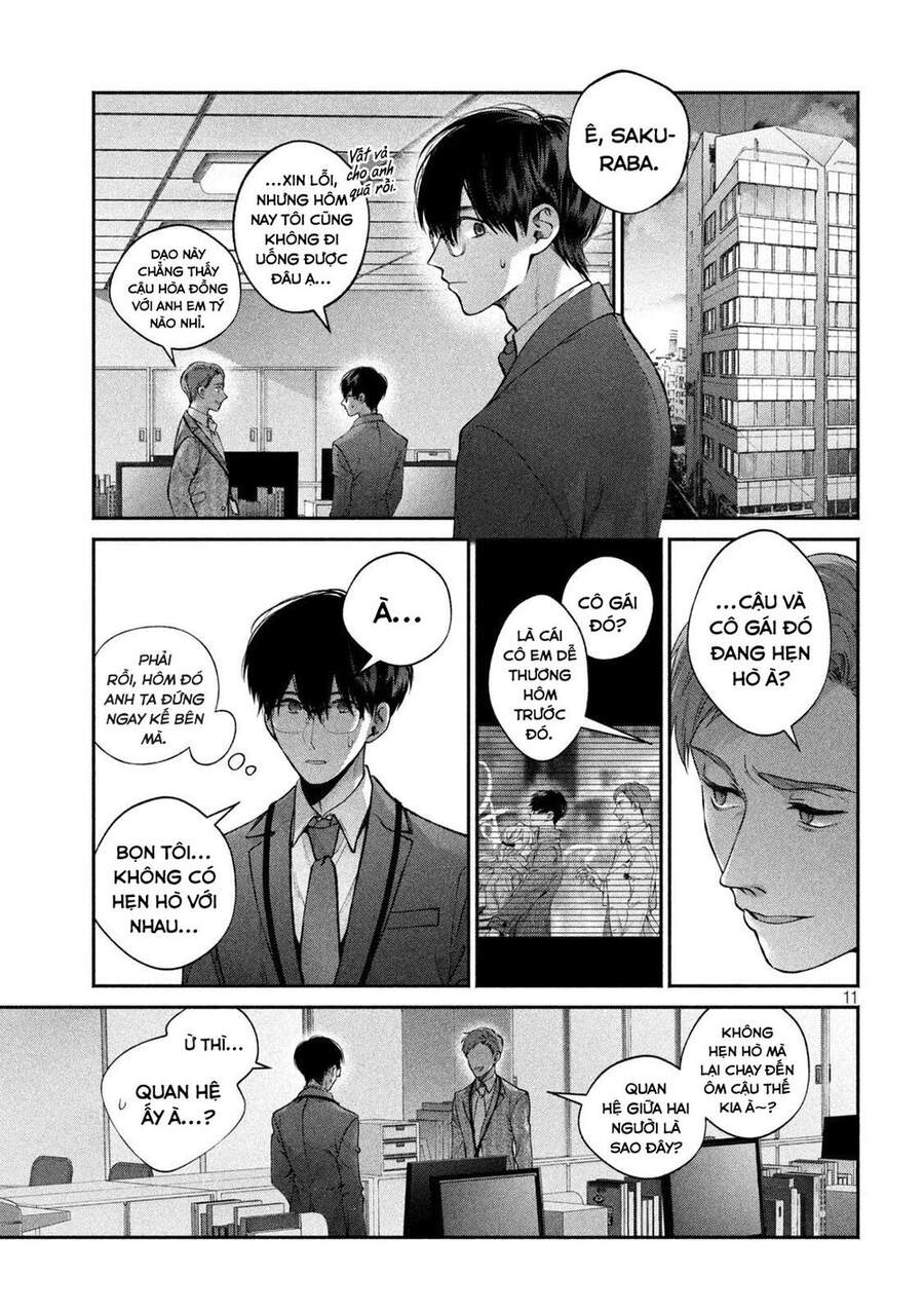 Chó Và Cặn Bã - Chương 8