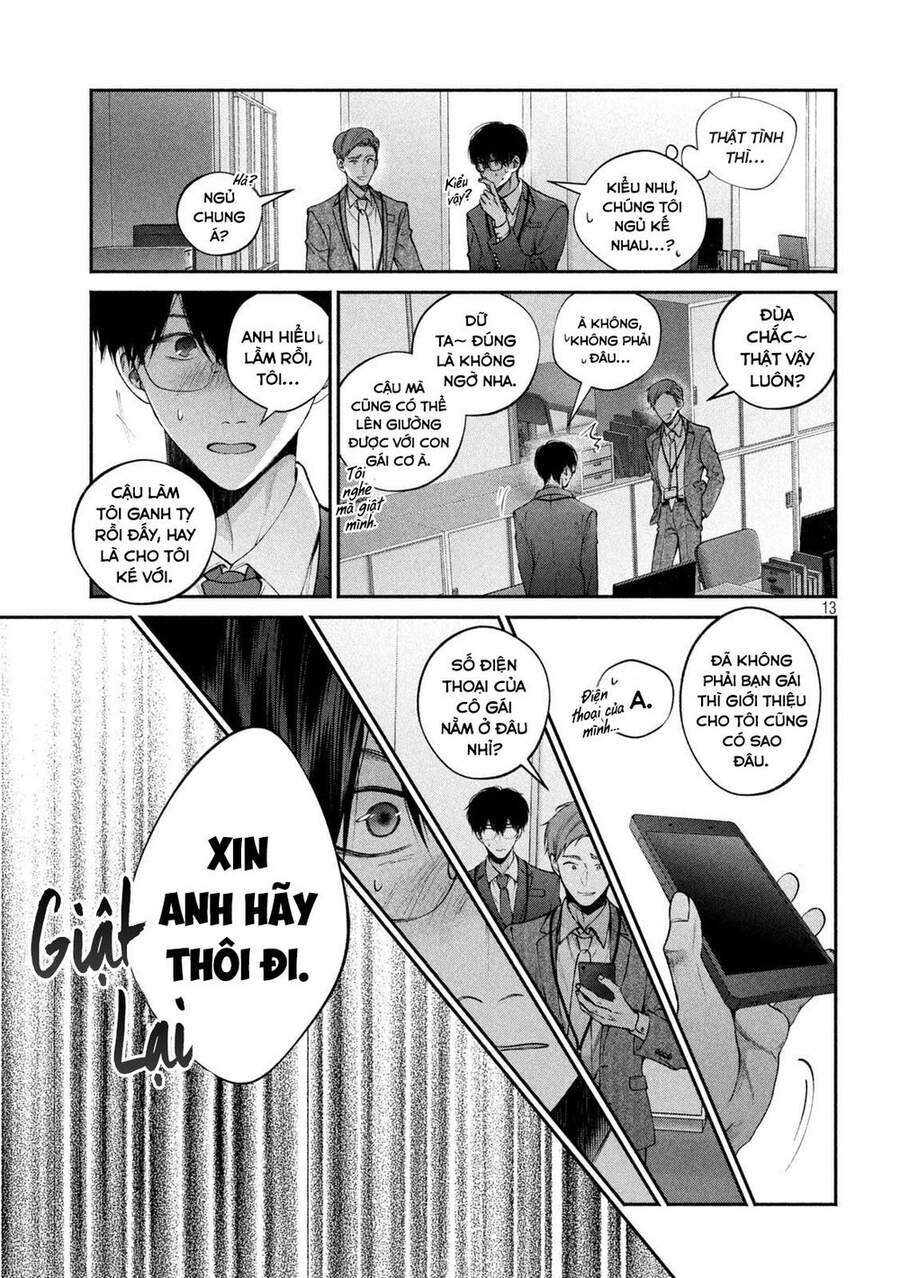 Chó Và Cặn Bã - Chương 8