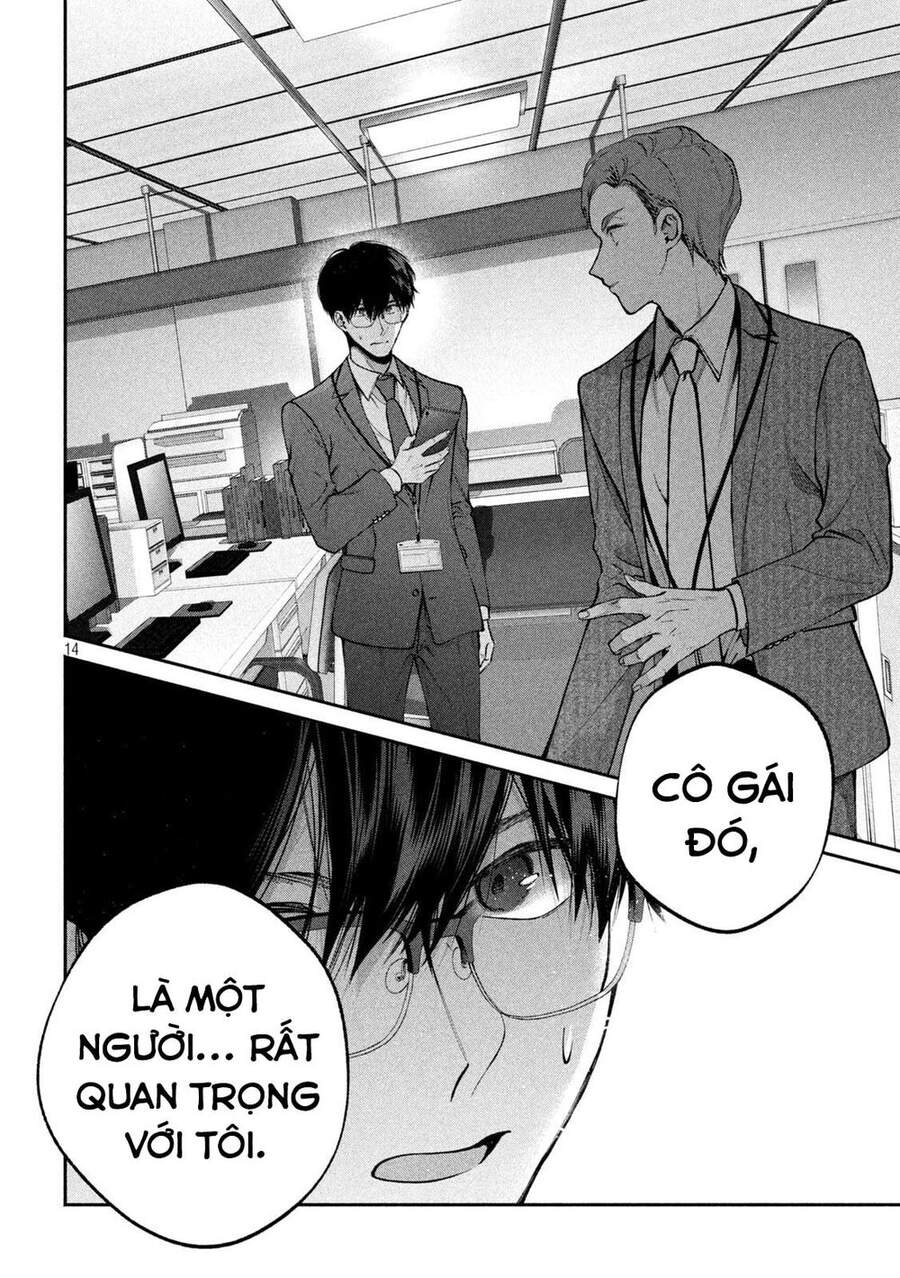 Chó Và Cặn Bã - Chương 8