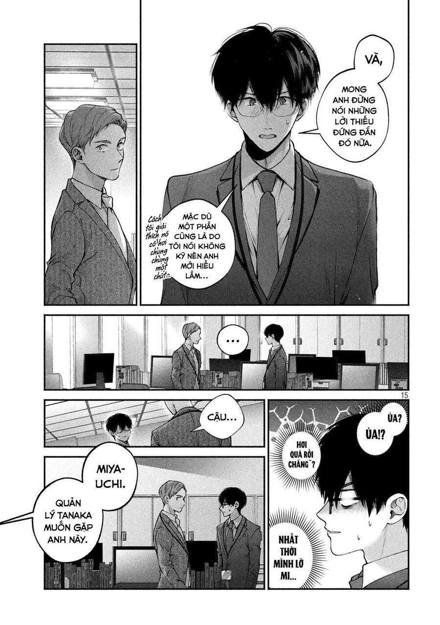 Chó Và Cặn Bã - Chương 8