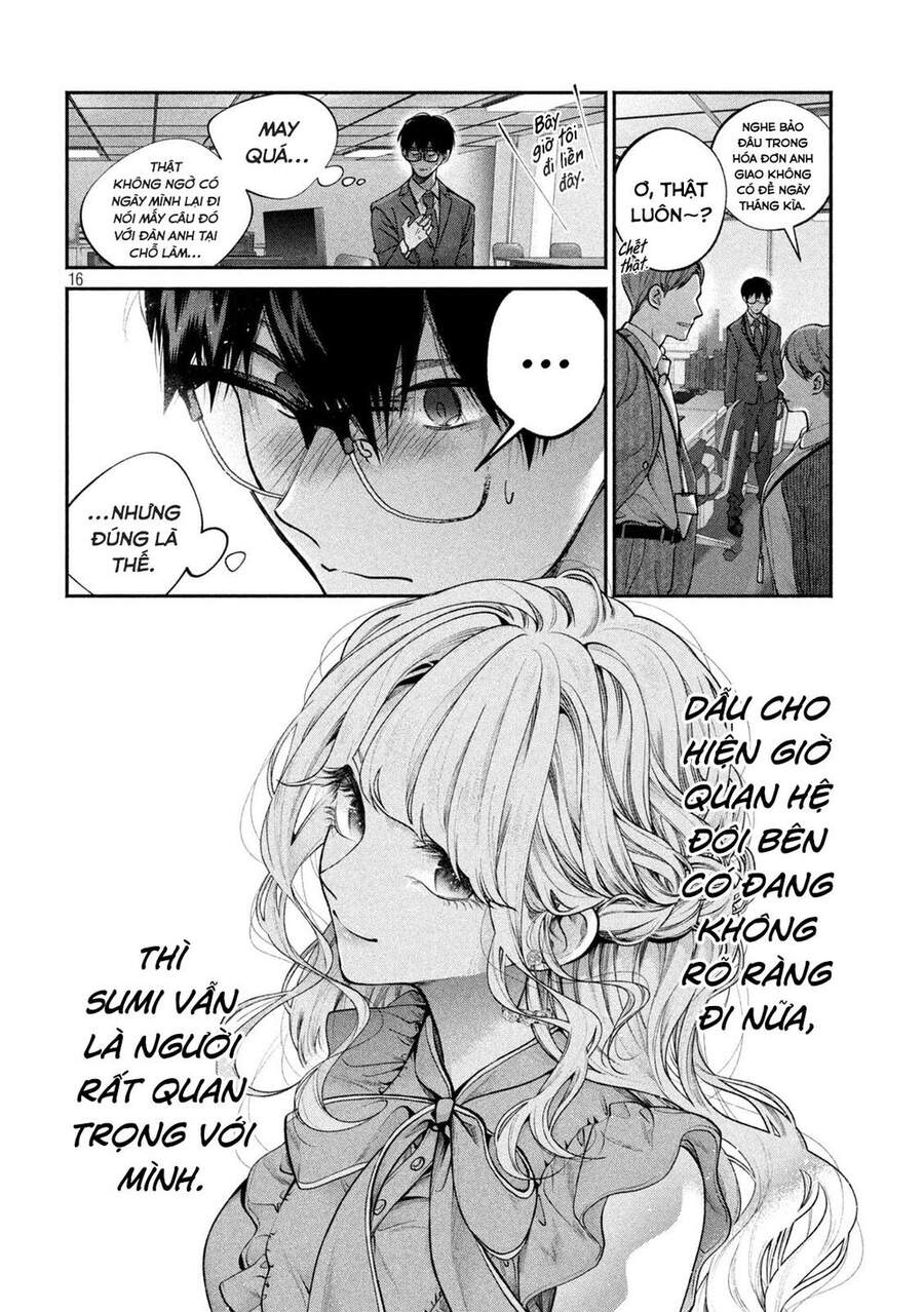 Chó Và Cặn Bã - Chương 8