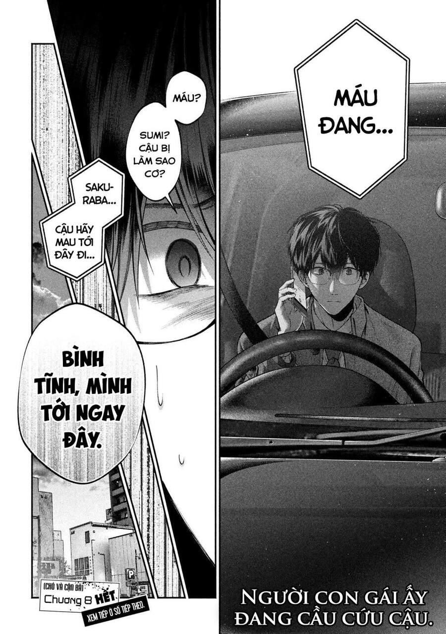 Chó Và Cặn Bã - Chương 8