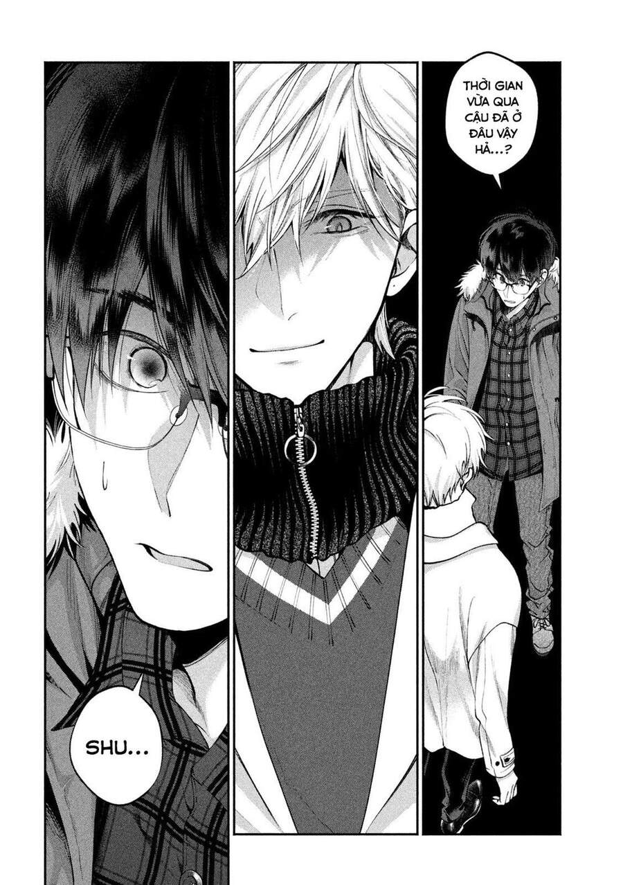 Chó Và Cặn Bã - Chương 8