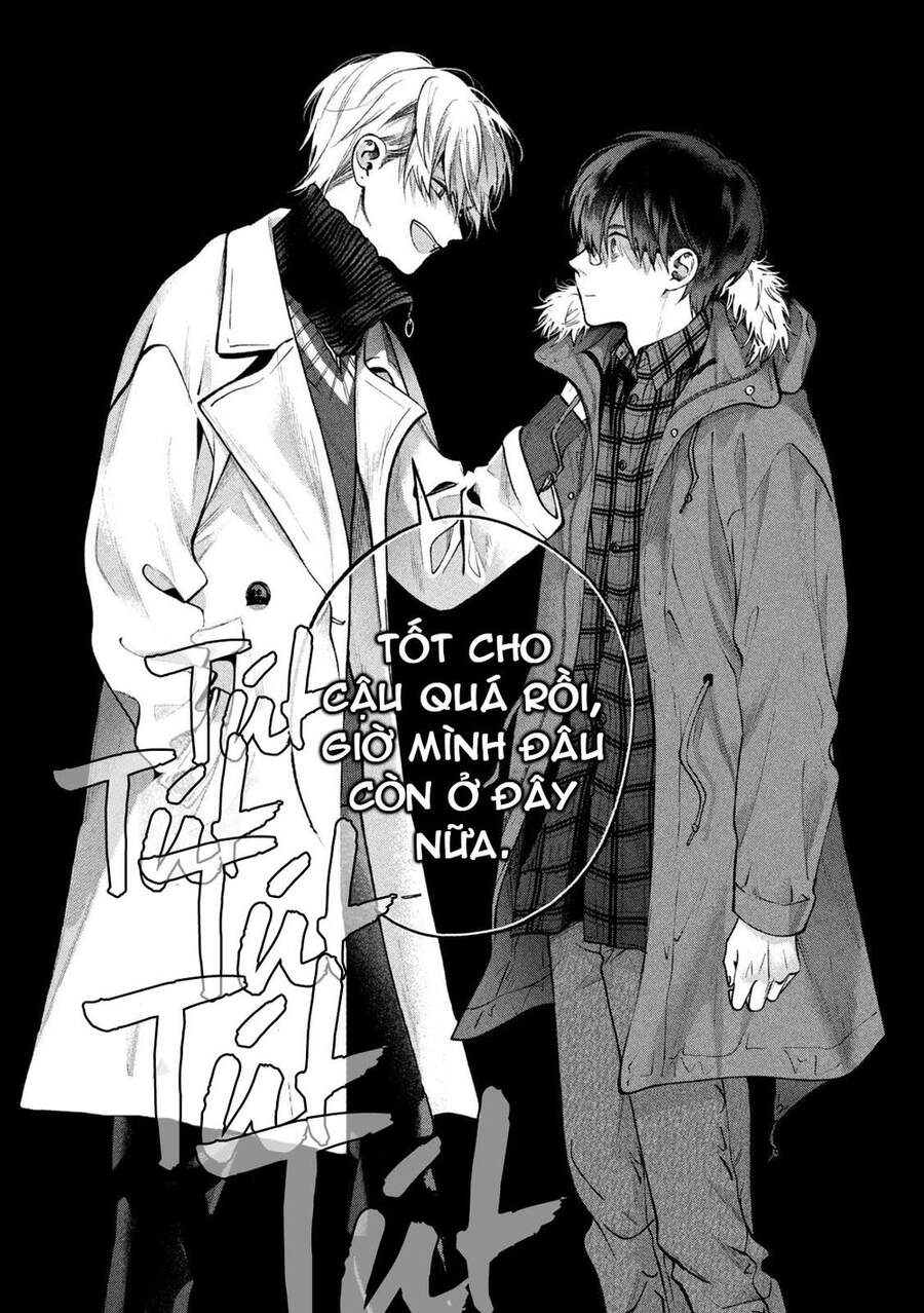 Chó Và Cặn Bã - Chương 8