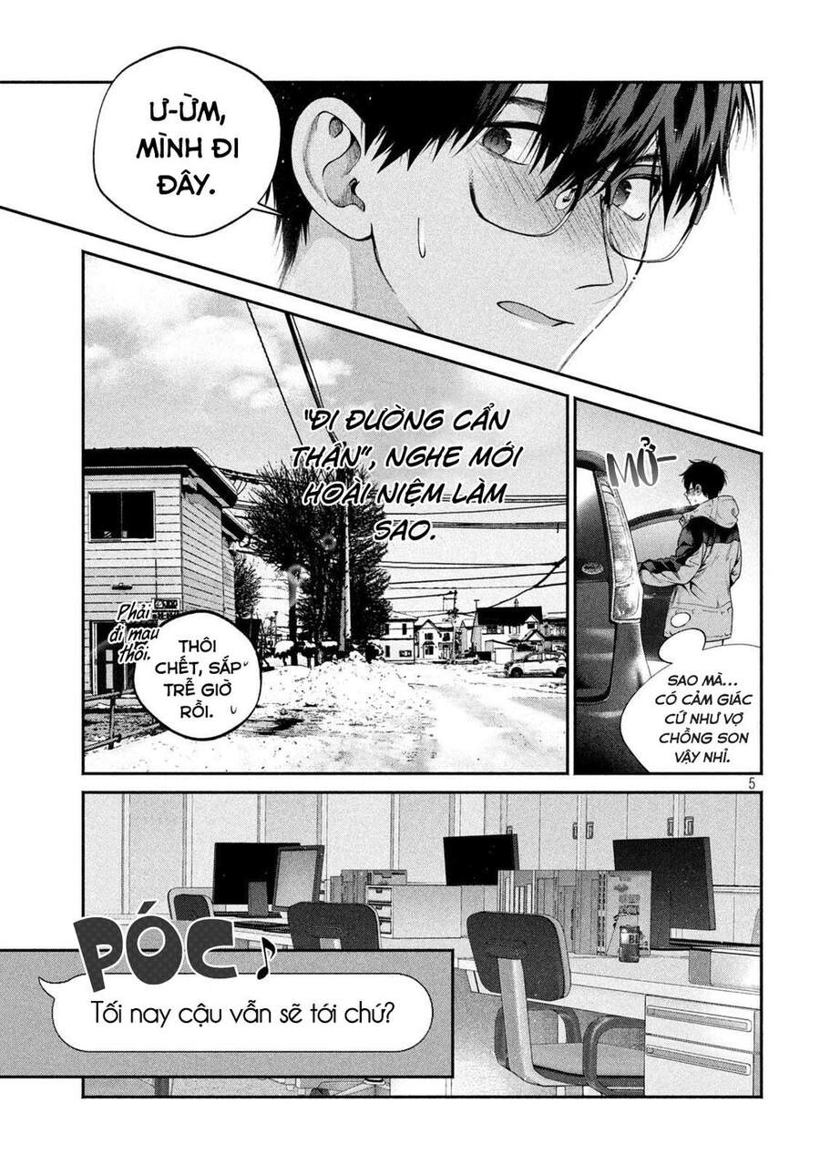 Chó Và Cặn Bã - Chương 8