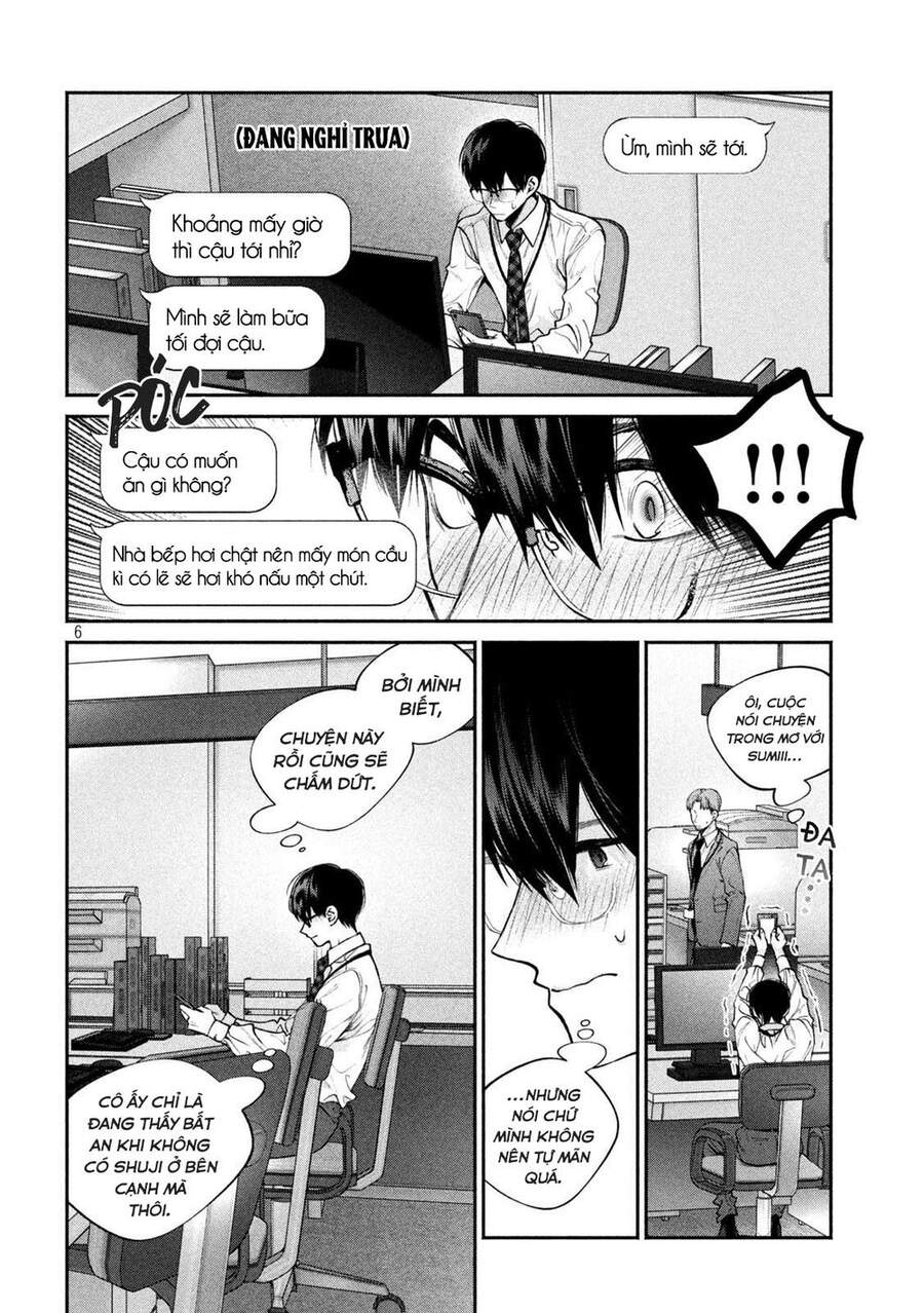 Chó Và Cặn Bã - Chương 8