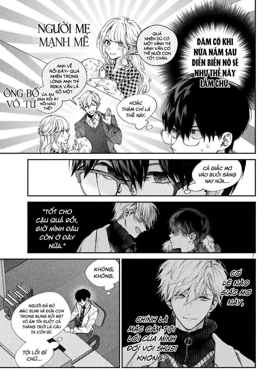 Chó Và Cặn Bã - Chương 8