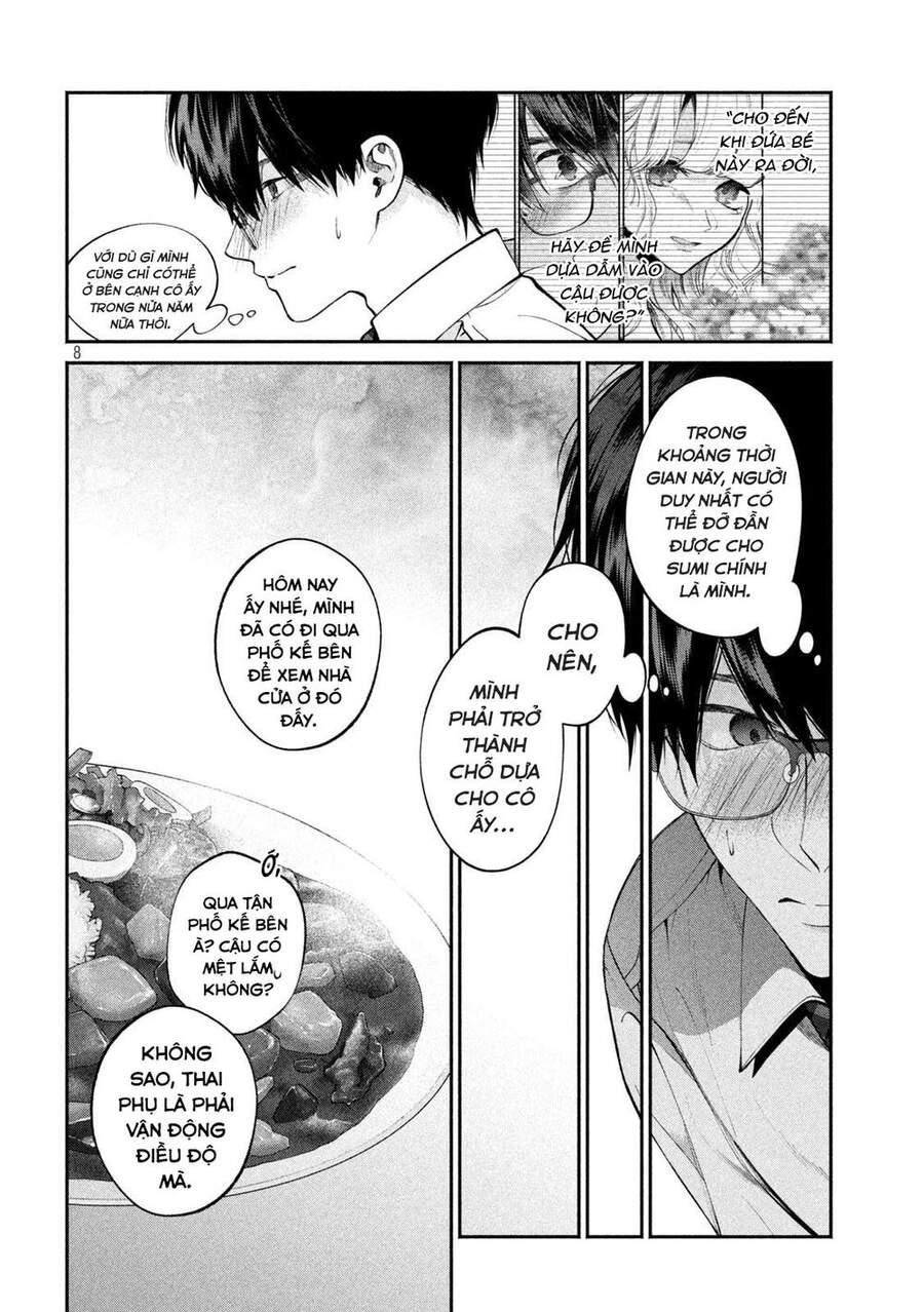 Chó Và Cặn Bã - Chương 8