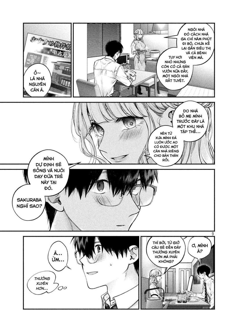 Chó Và Cặn Bã - Chương 8