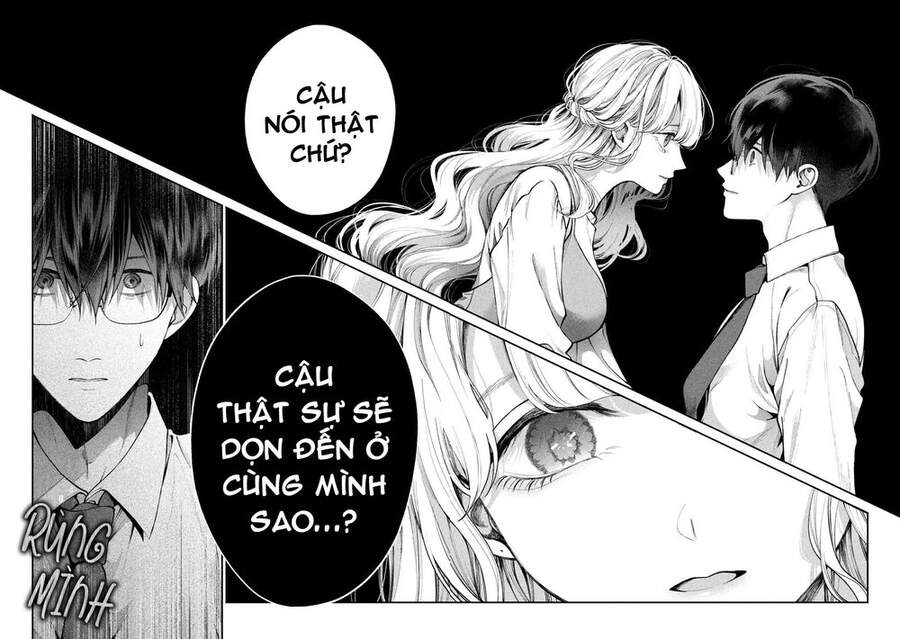 Chó Và Cặn Bã - Chương 9