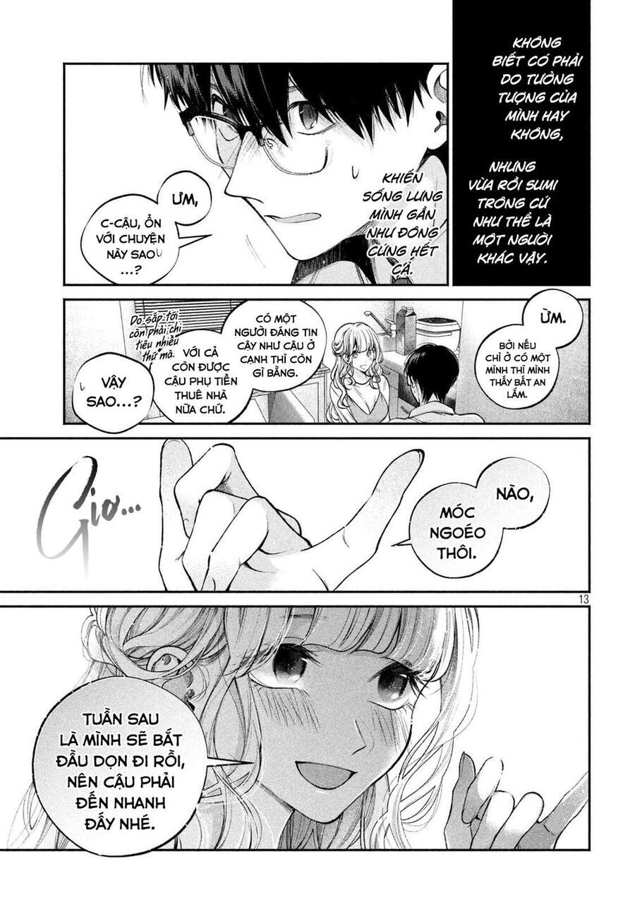 Chó Và Cặn Bã - Chương 9