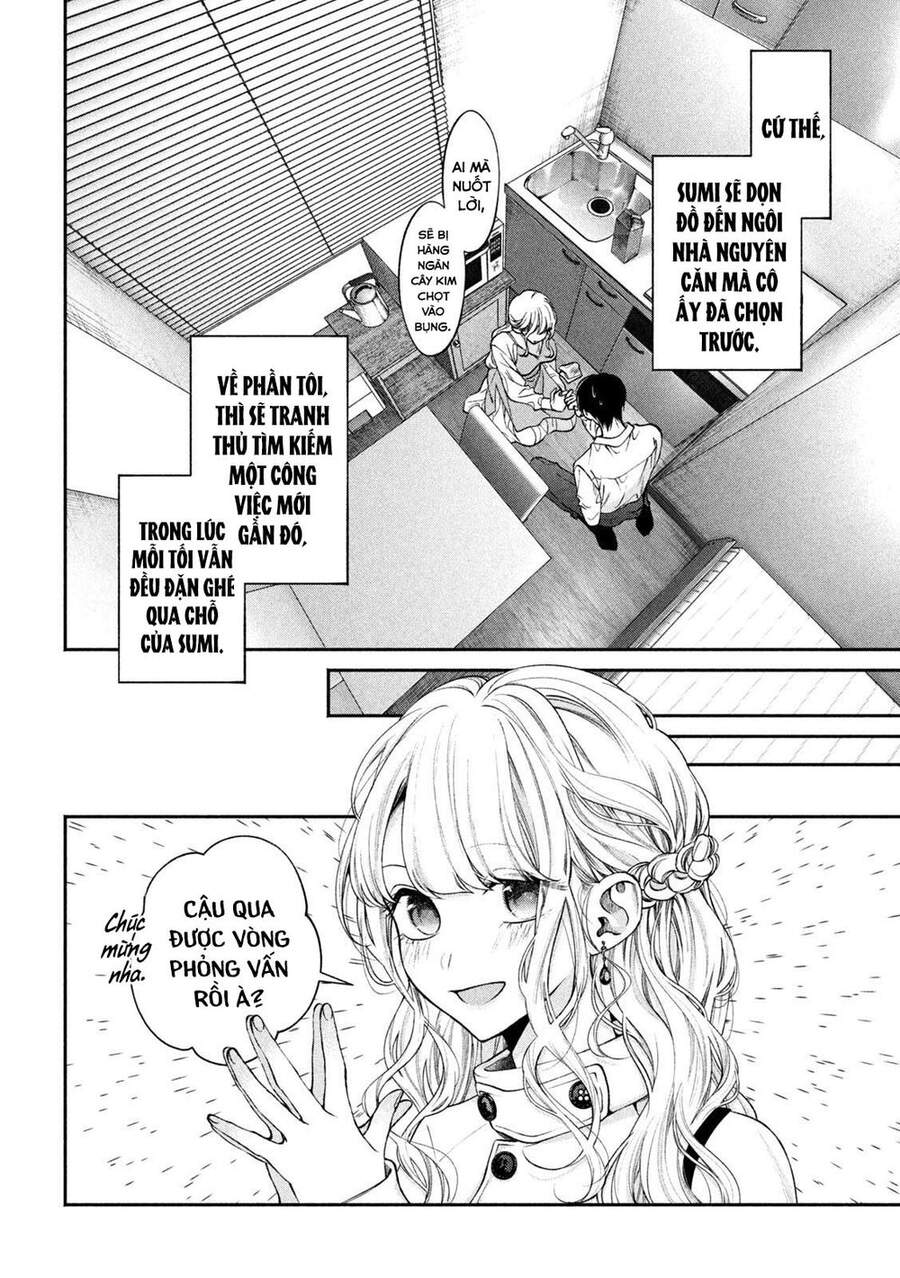 Chó Và Cặn Bã - Chương 9