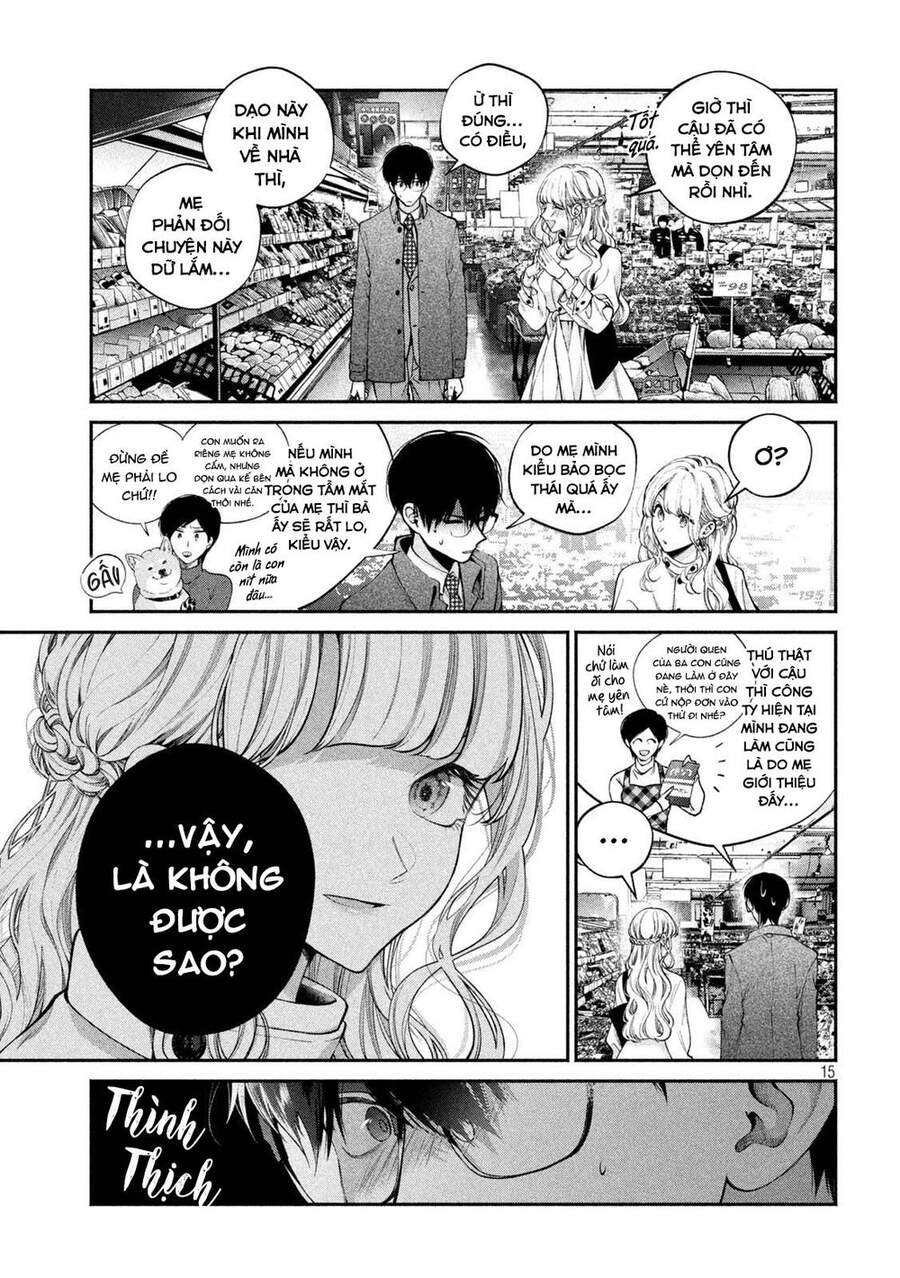 Chó Và Cặn Bã - Chương 9