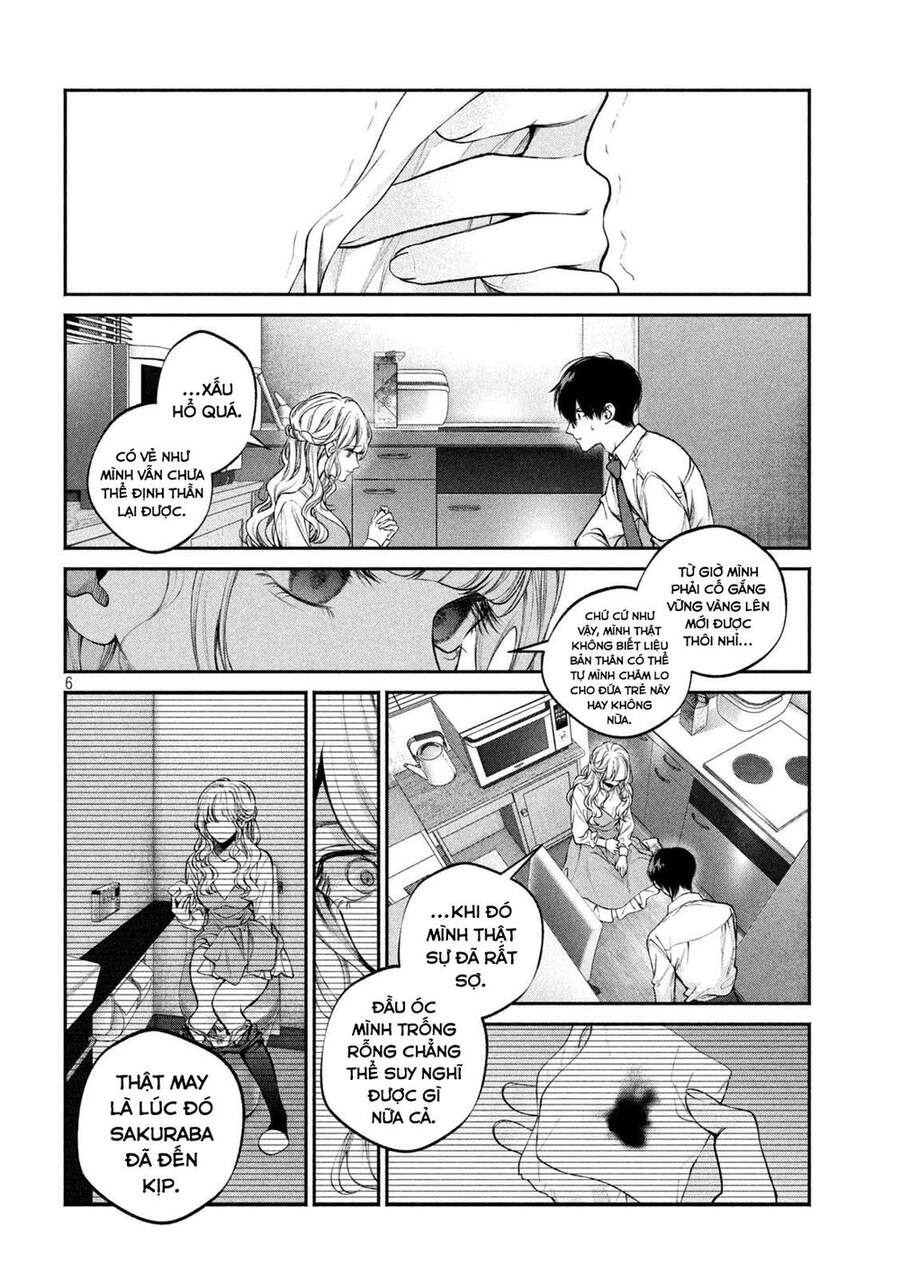 Chó Và Cặn Bã - Chương 9