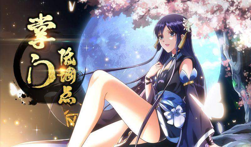 Chưởng Môn Khiêm Tốn Chút - Chương 1