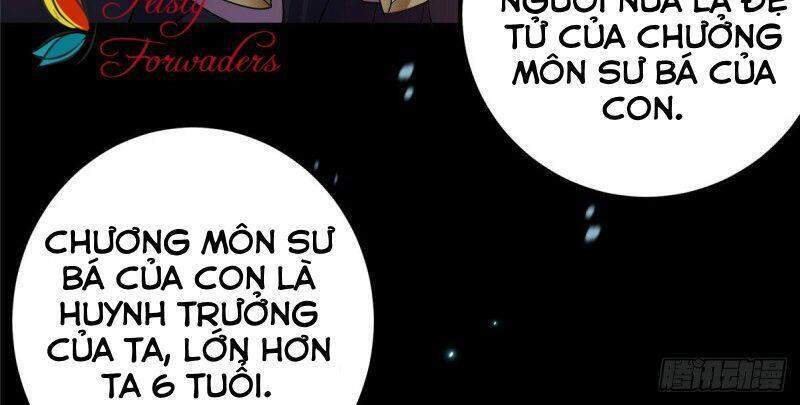 Chưởng Môn Khiêm Tốn Chút - Chương 1