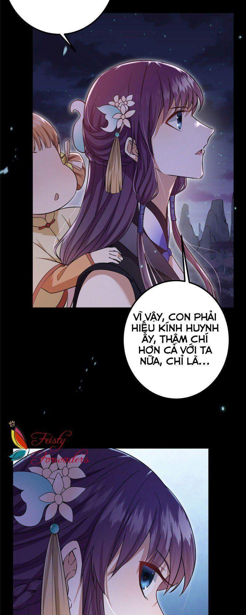 Chưởng Môn Khiêm Tốn Chút - Chương 1